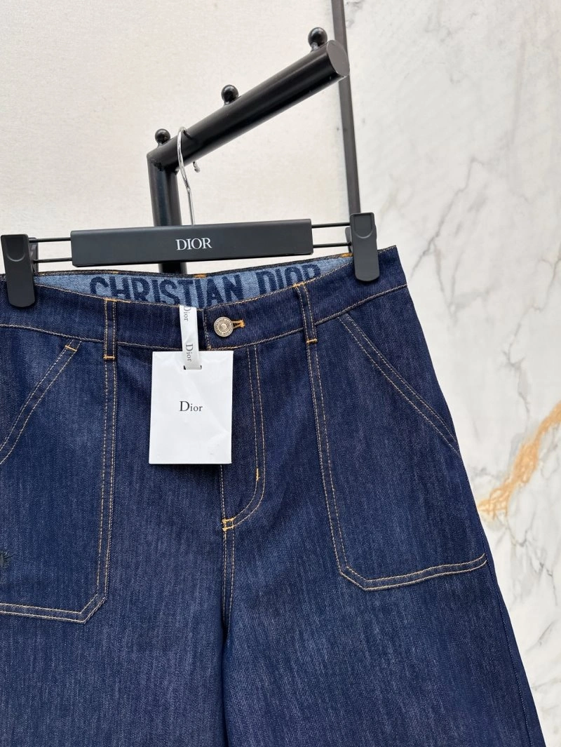 Christian Dior Short Pants Durable 113731