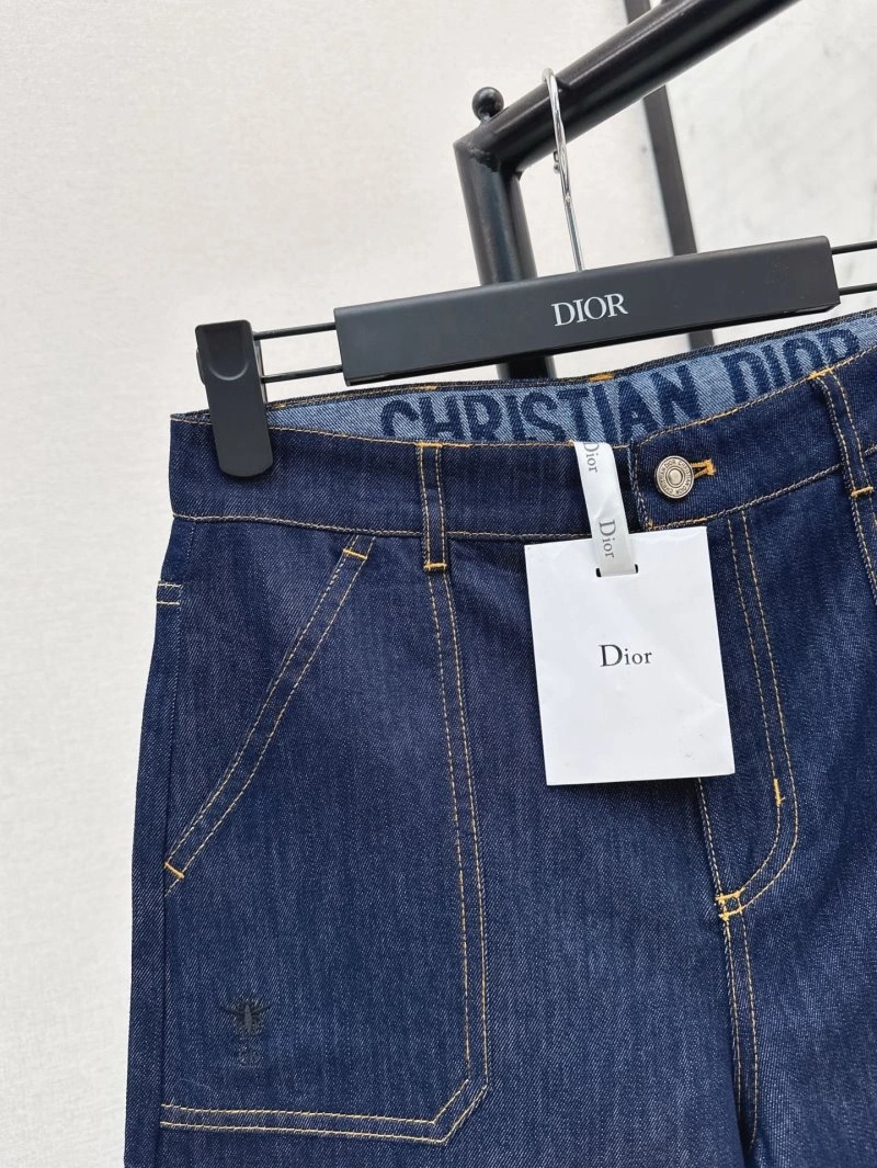 Christian Dior Short Pants Durable 113731