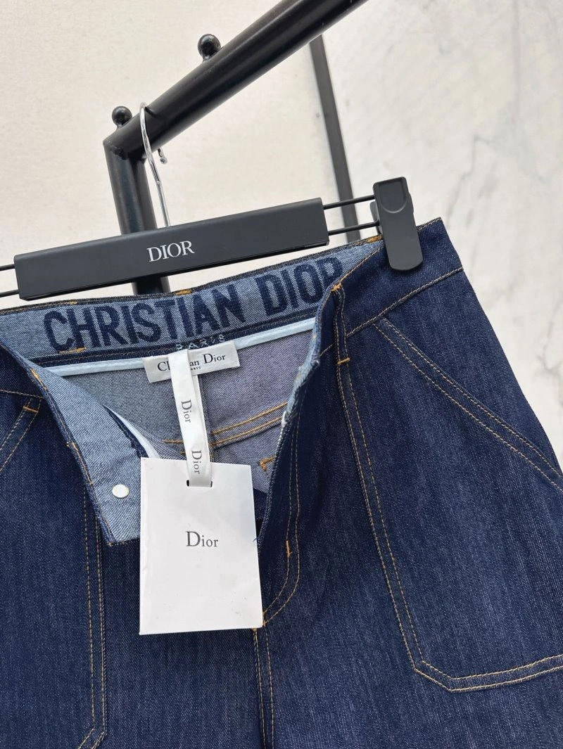 Christian Dior Short Pants Durable 113731