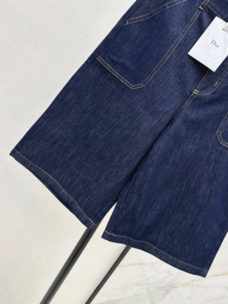 Christian Dior Short Pants Durable 113731