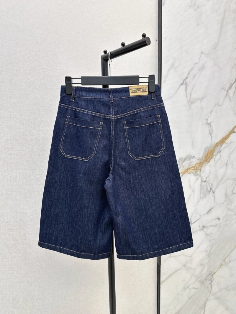 Christian Dior Short Pants Durable 113731