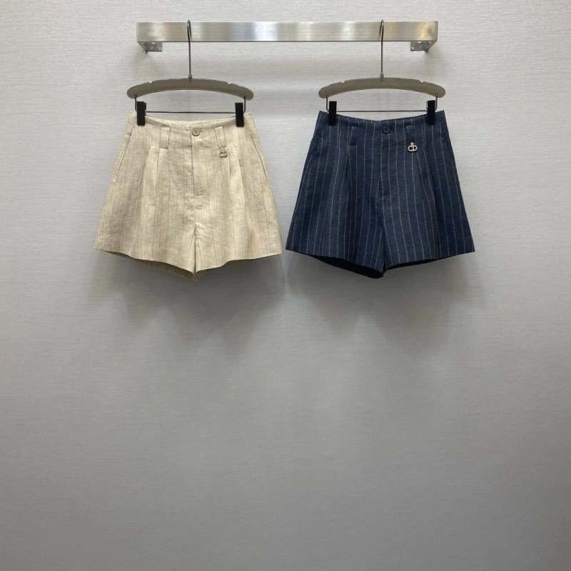 Practical Christian Dior Short Pants 113717