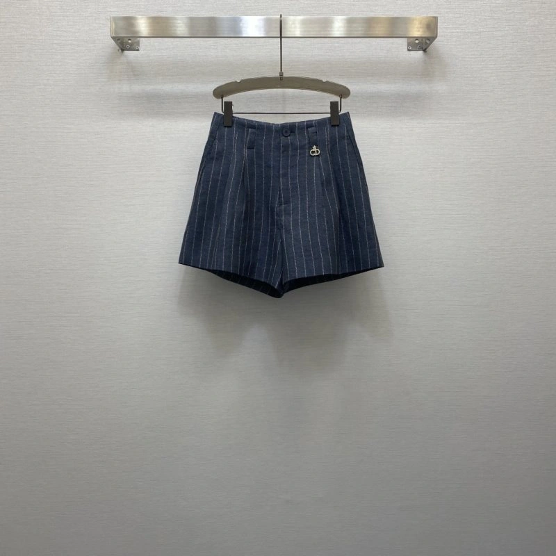 Practical Christian Dior Short Pants 113717