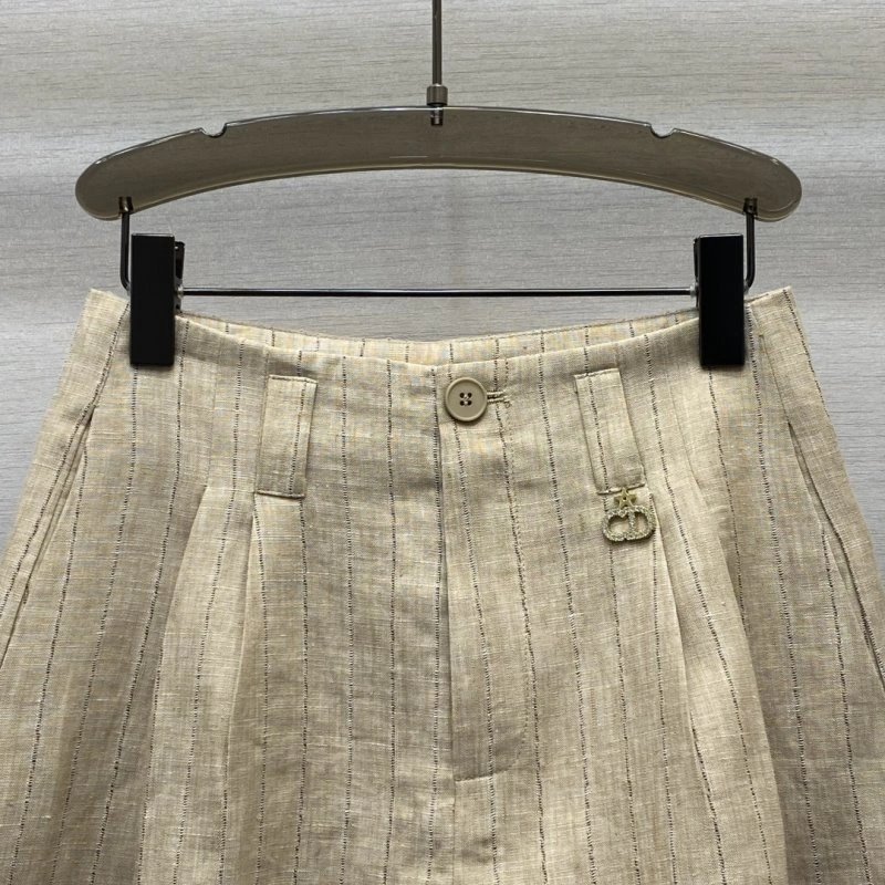 Practical Christian Dior Short Pants 113717
