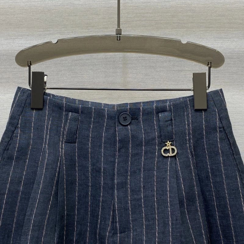 Practical Christian Dior Short Pants 113717