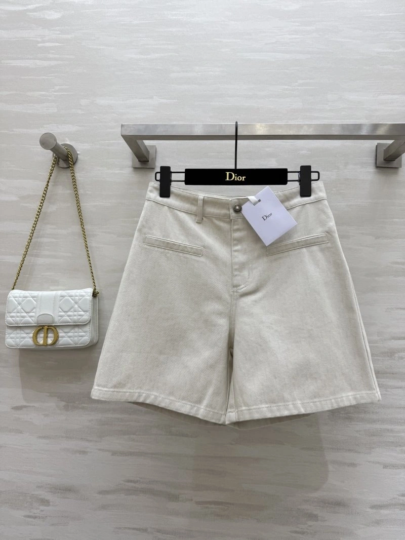 Christian Dior Short Pants Supportive 113712