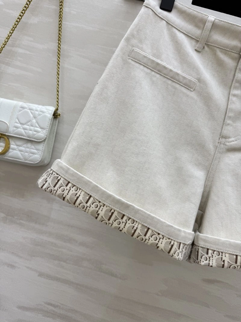Christian Dior Short Pants Supportive 113712
