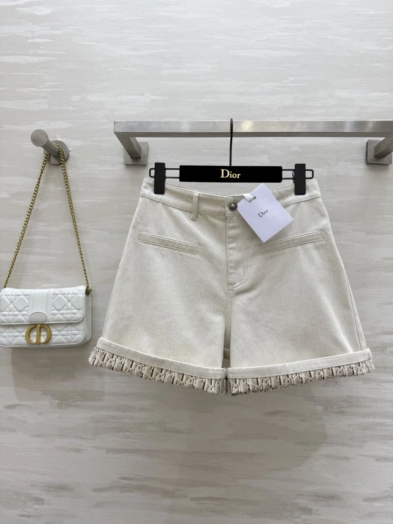 Christian Dior Short Pants Supportive 113712