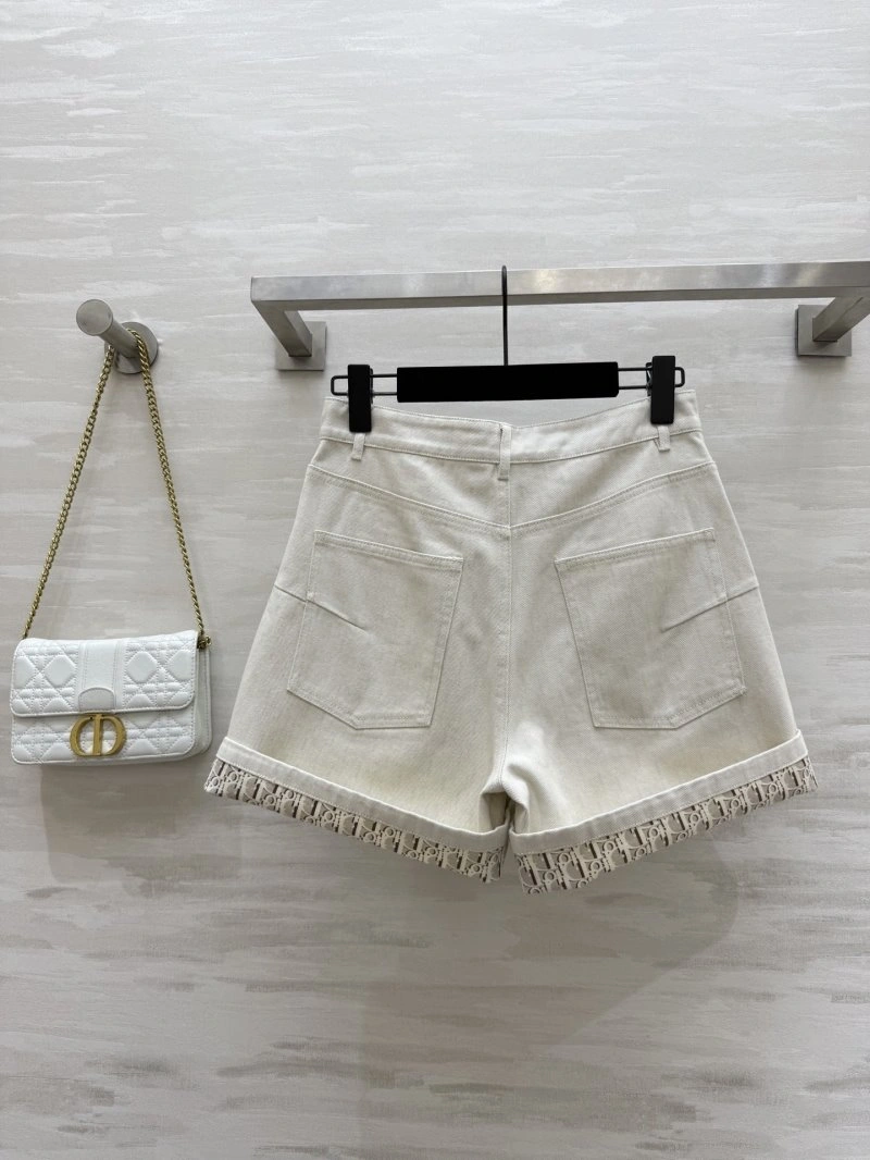 Christian Dior Short Pants Supportive 113712