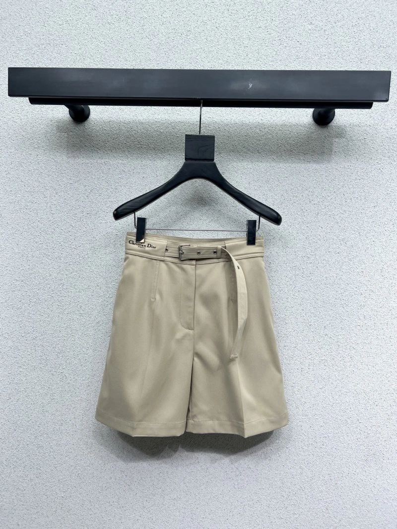Christian Dior Short Pants Contemporary 113714