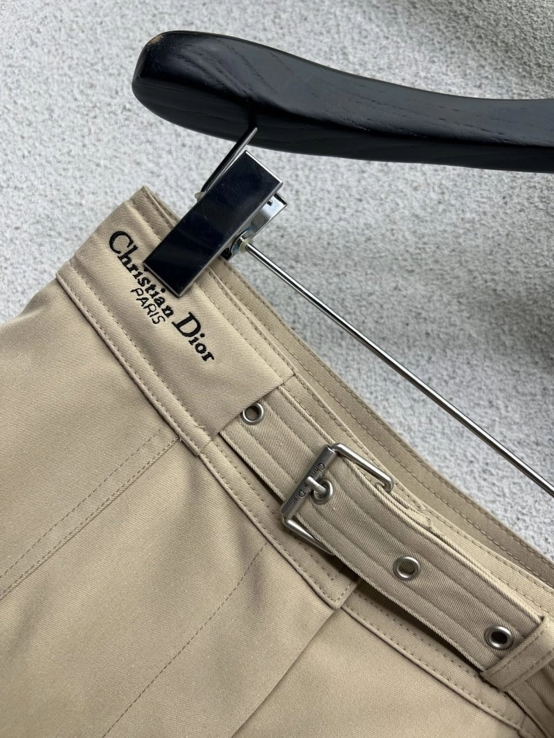 Christian Dior Short Pants Contemporary 113714
