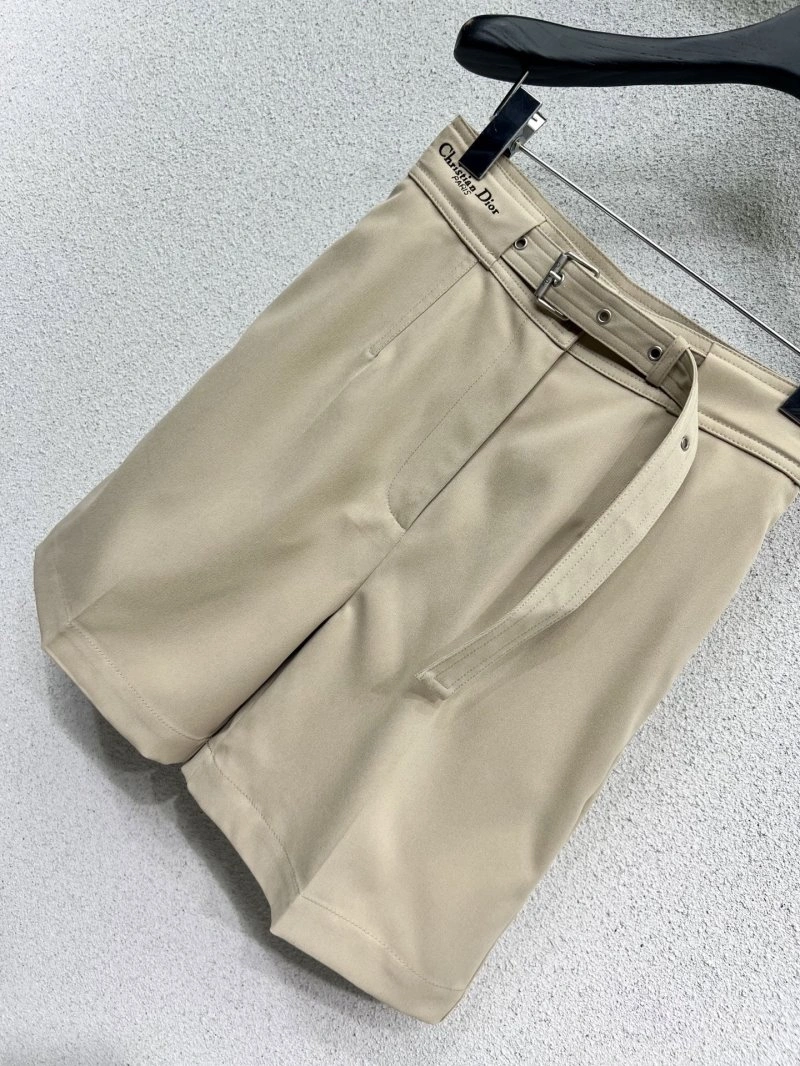 Christian Dior Short Pants Contemporary 113714