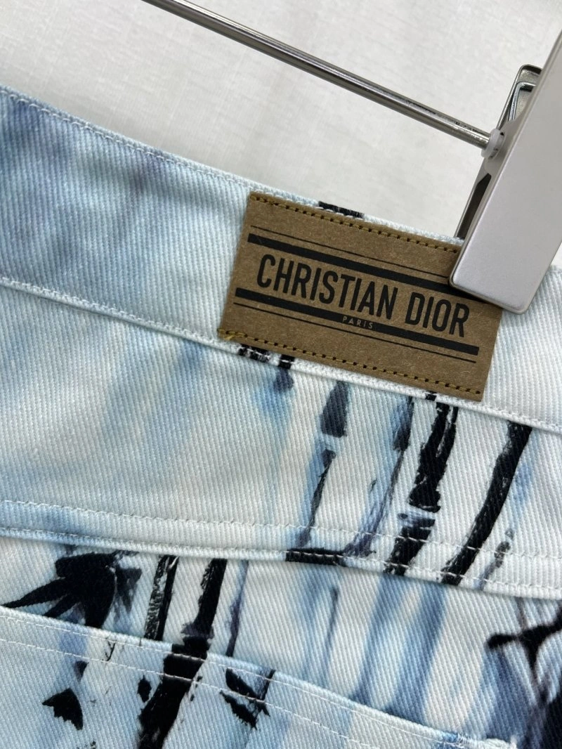 MoistureWicking Christian Dior Short Pants 113715