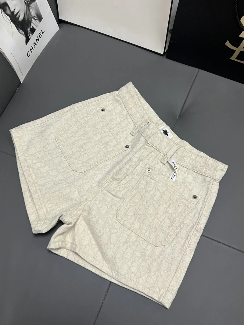 Youthful Christian Dior Short Pants 113709