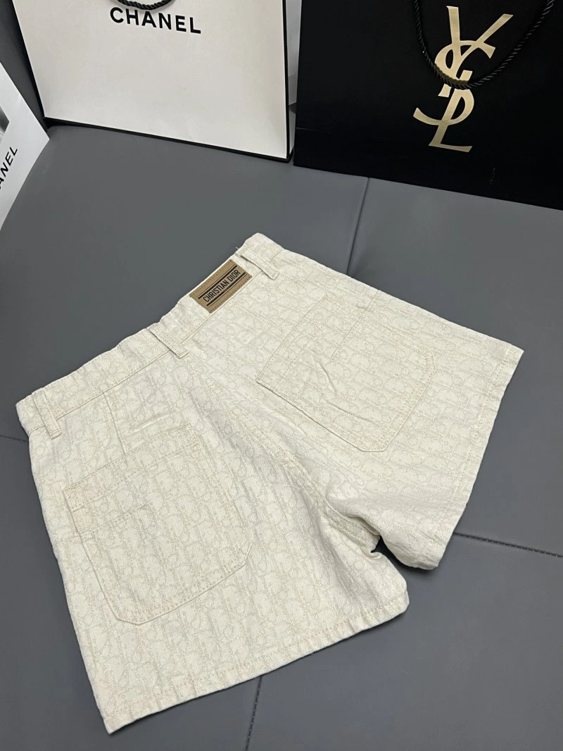 Youthful Christian Dior Short Pants 113709