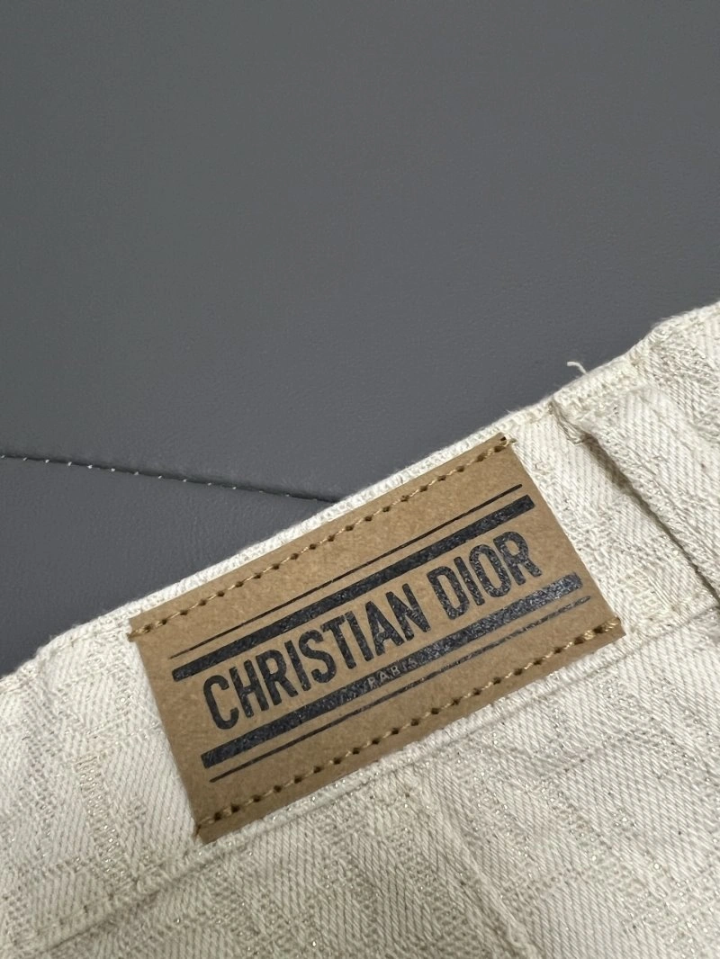 Youthful Christian Dior Short Pants 113709