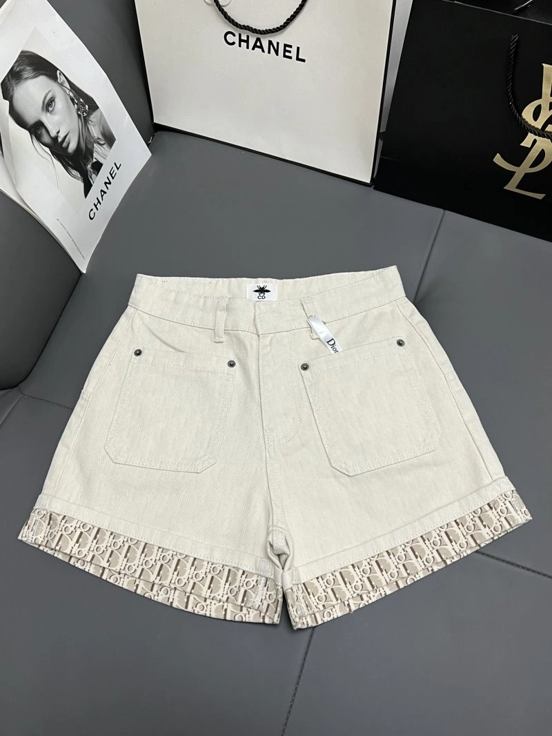 Christian Dior Short Pants SoftTouch 113707