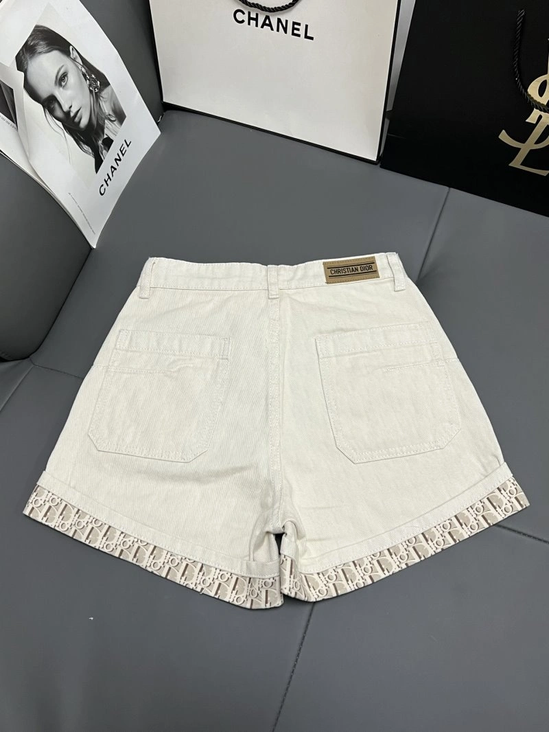 Christian Dior Short Pants SoftTouch 113707