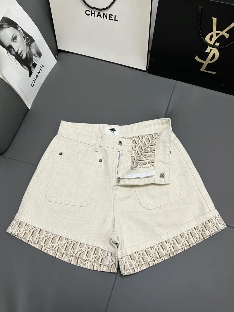 Christian Dior Short Pants SoftTouch 113707