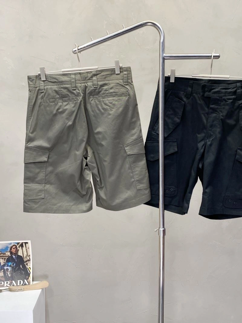 Trendy Christian Dior Short Pants 115700