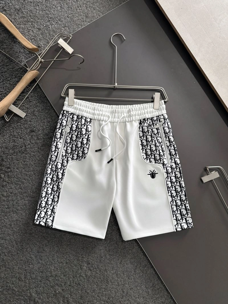 SunProtective Christian Dior Short Pants 115696