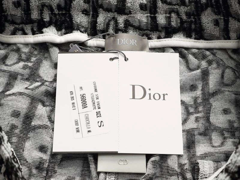 EyeCatching Christian Dior Short Pants 115703