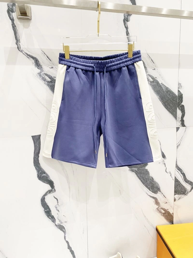 Christian Dior Short Pants Minimalist 115331