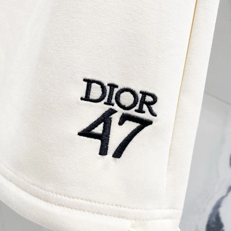 Christian Dior Short Pants Breathable 115327