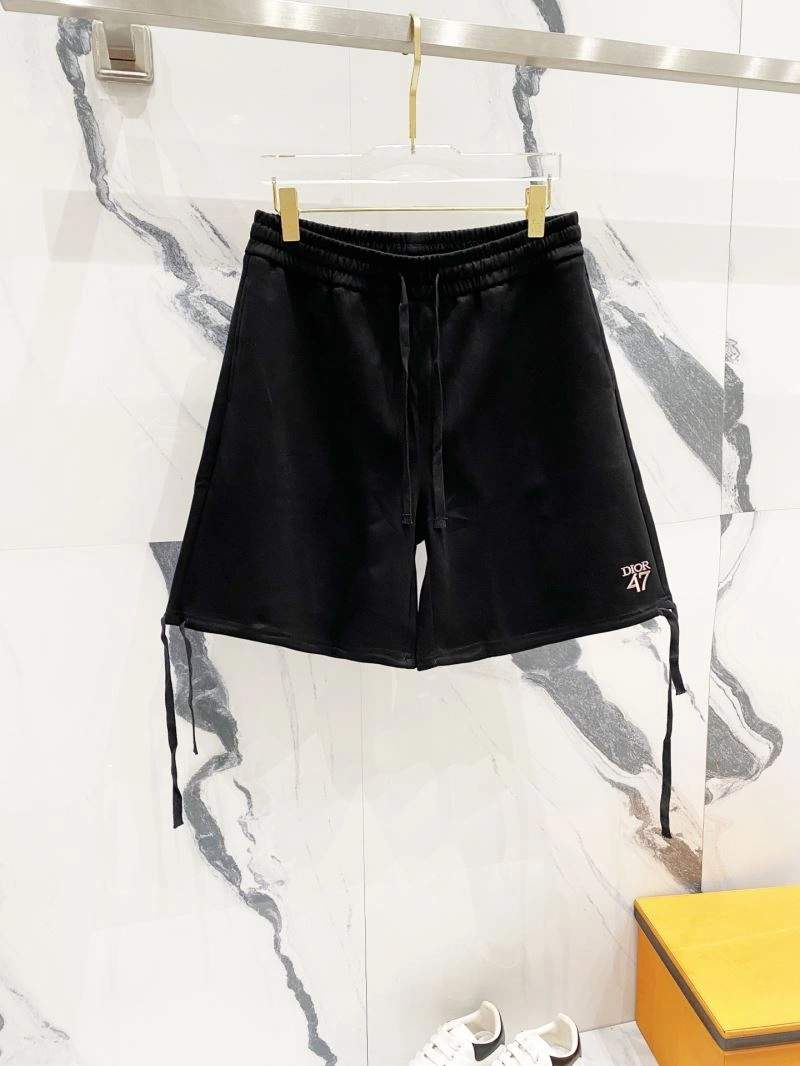 Christian Dior Short Pants Comfortable 115328