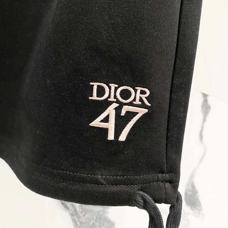 Christian Dior Short Pants Comfortable 115328