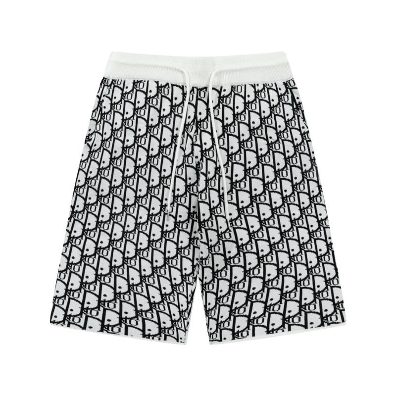 WaterResistant Christian Dior Short Pants 115325