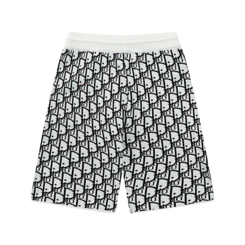 WaterResistant Christian Dior Short Pants 115325