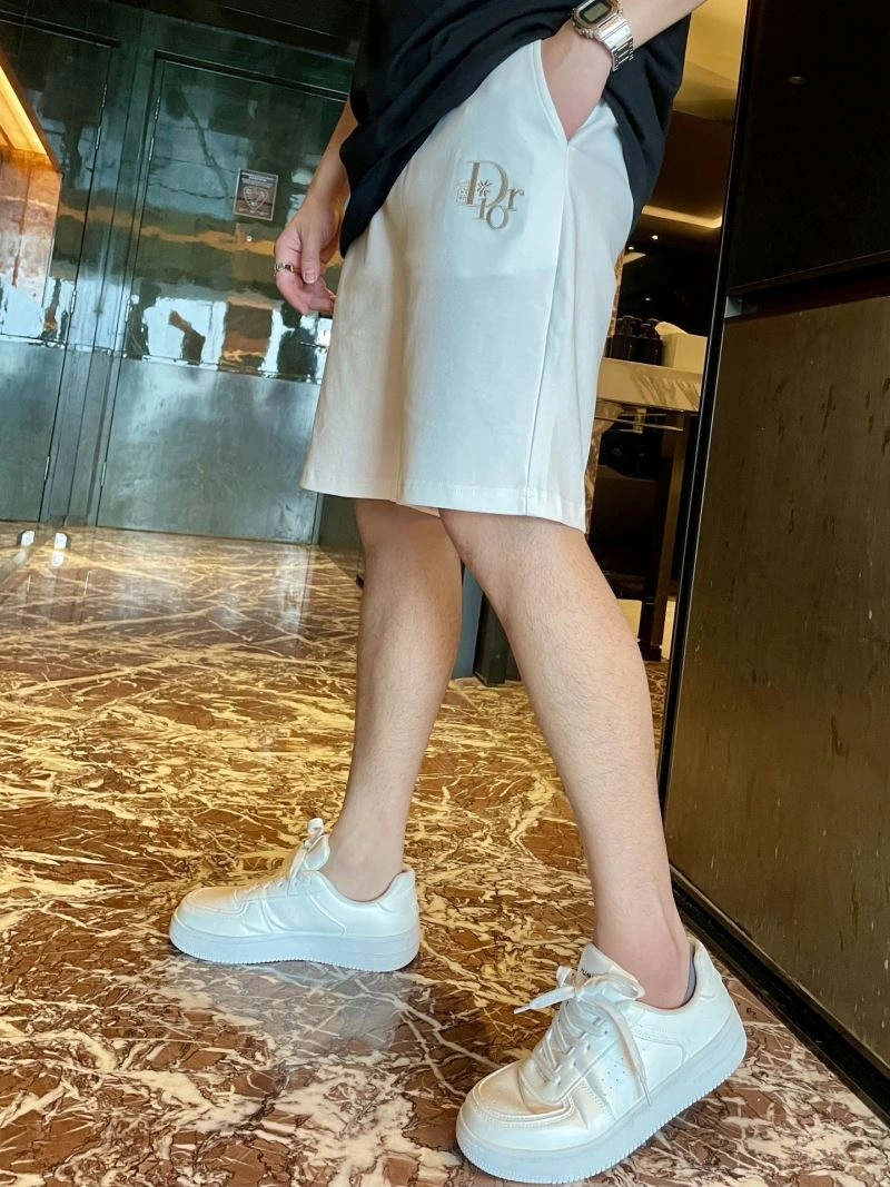 Compact Christian Dior Short Pants 115311