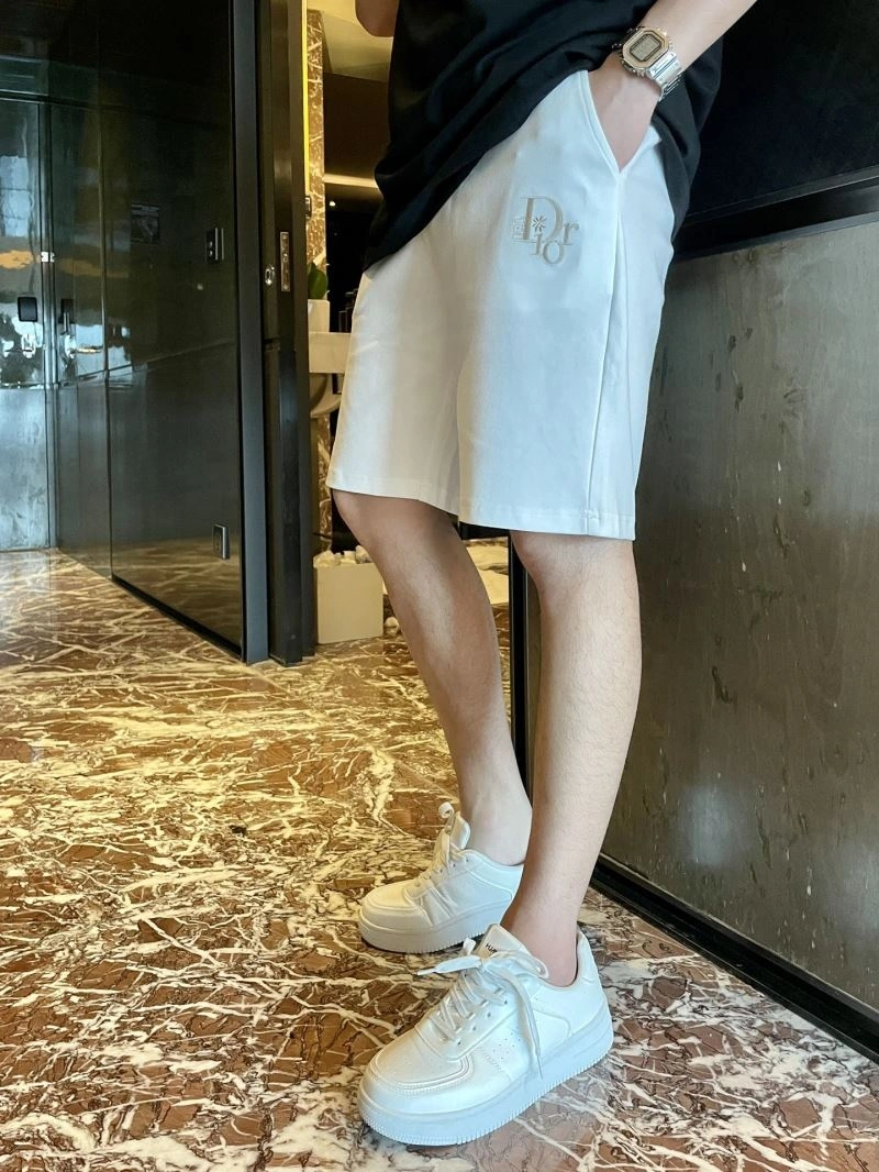 Compact Christian Dior Short Pants 115311
