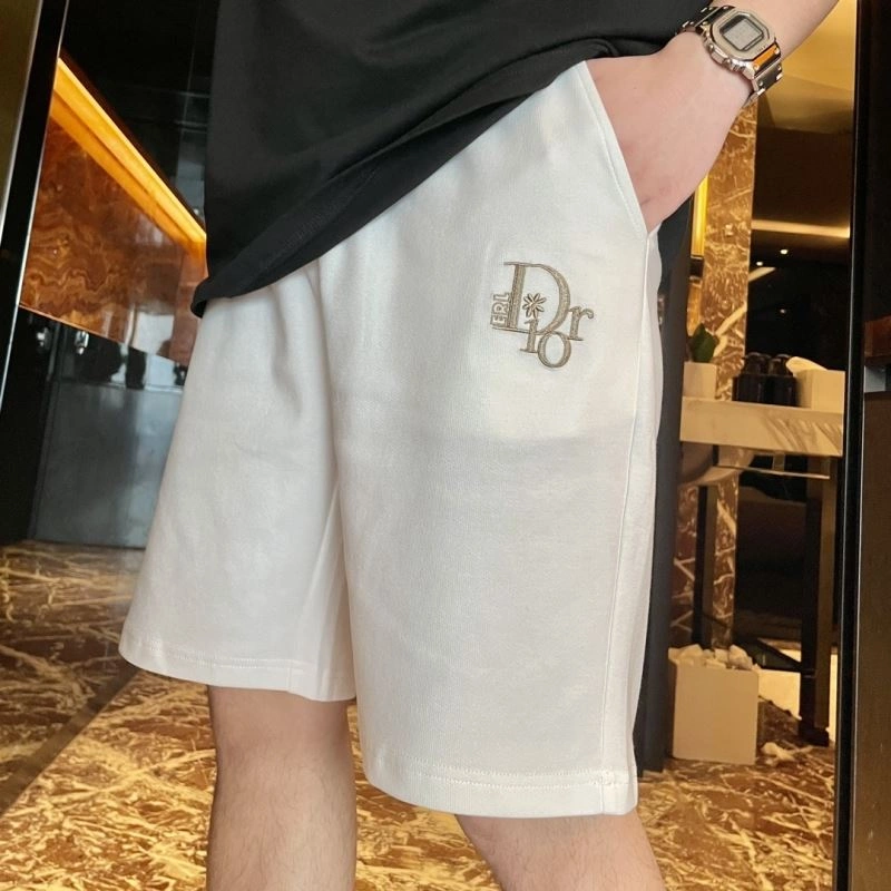 Compact Christian Dior Short Pants 115311