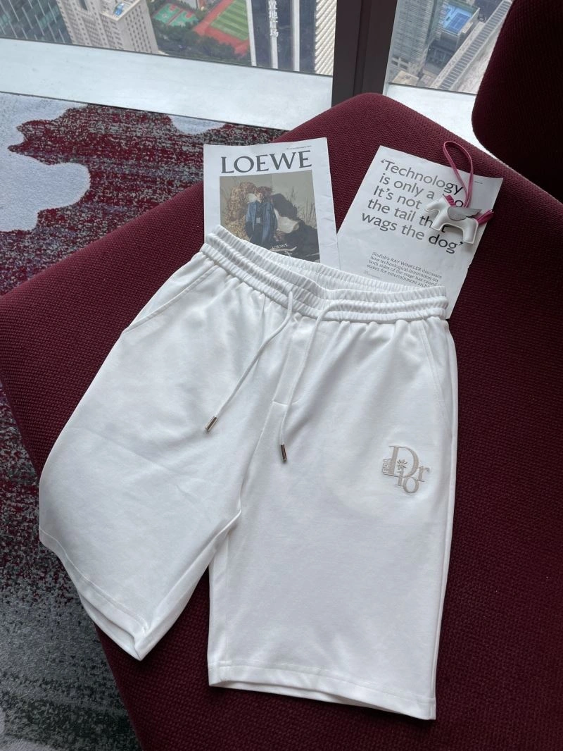 Compact Christian Dior Short Pants 115311