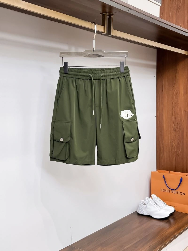Christian Dior Short Pants ZipUp 115320