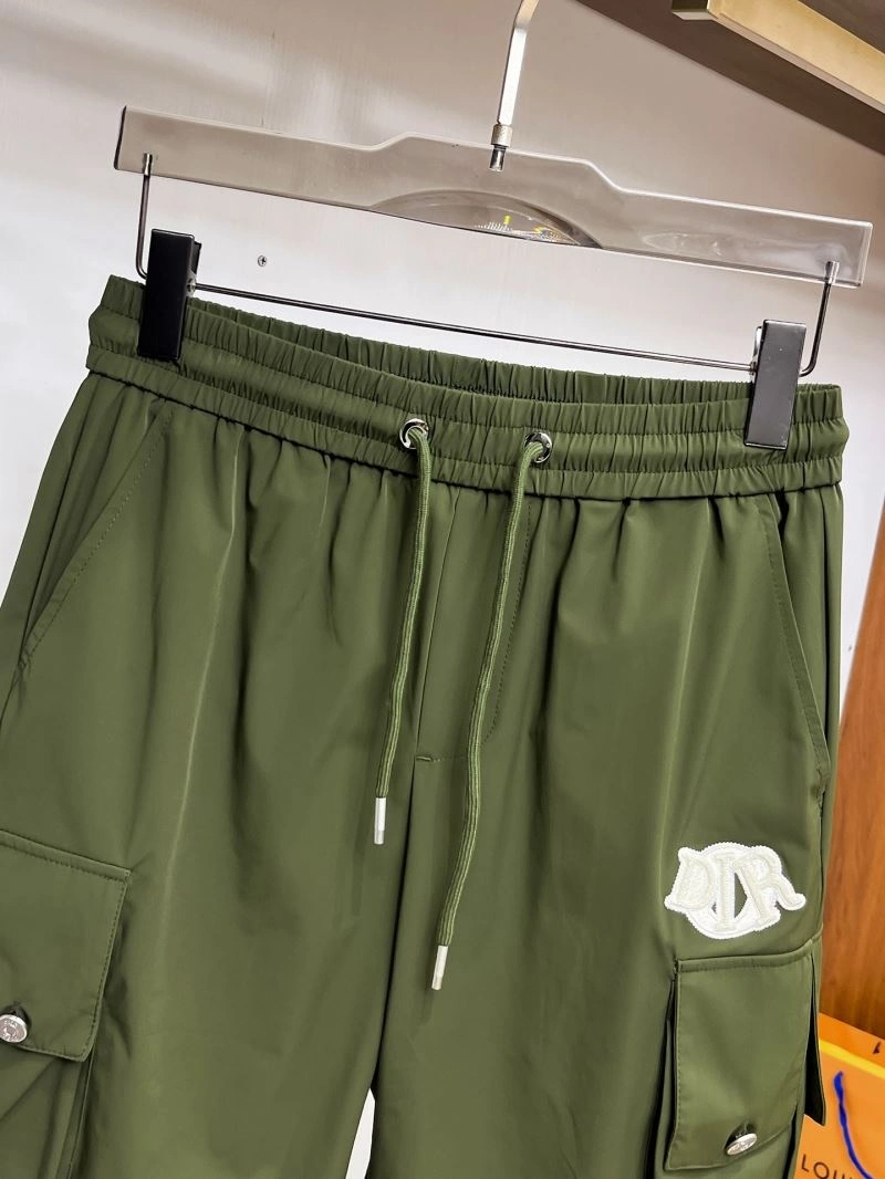 Christian Dior Short Pants ZipUp 115320