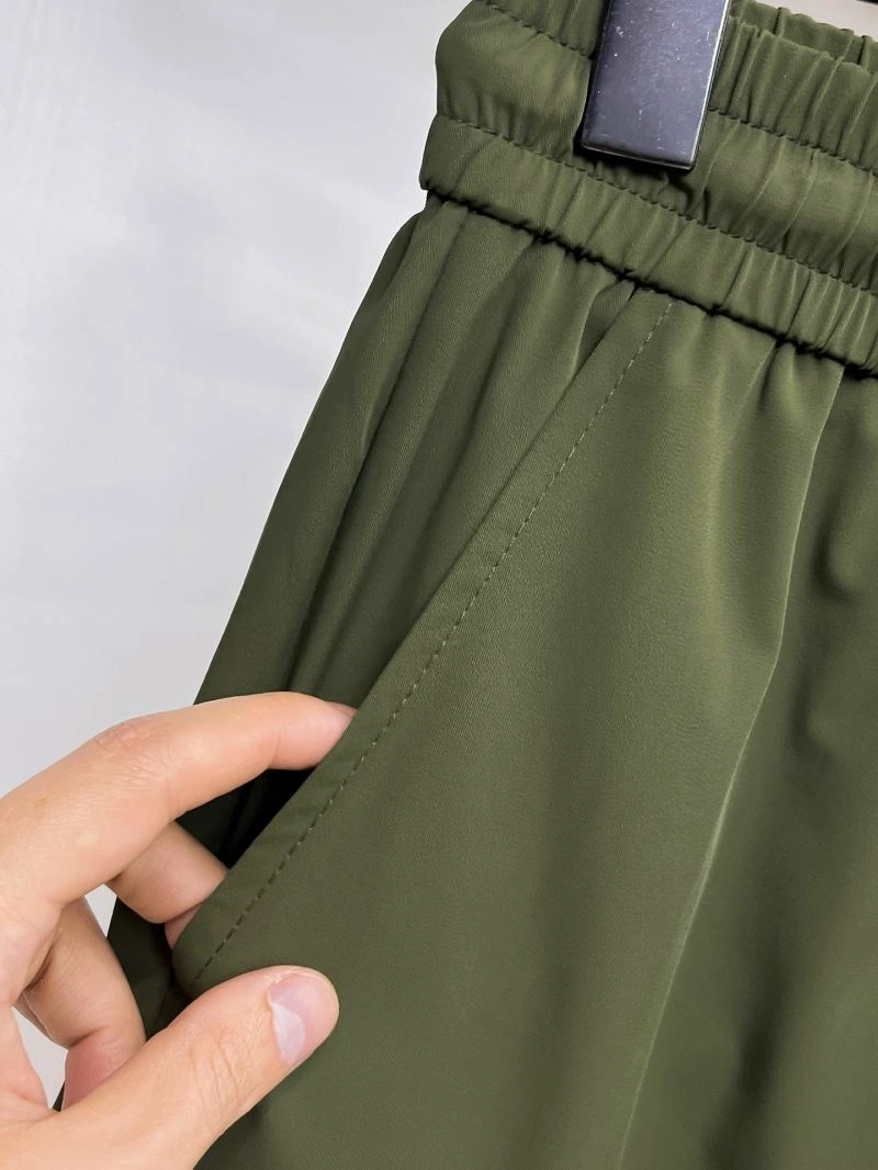 Christian Dior Short Pants ZipUp 115320