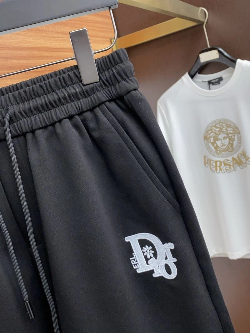 Christian Dior Short Pants Breathable 115310