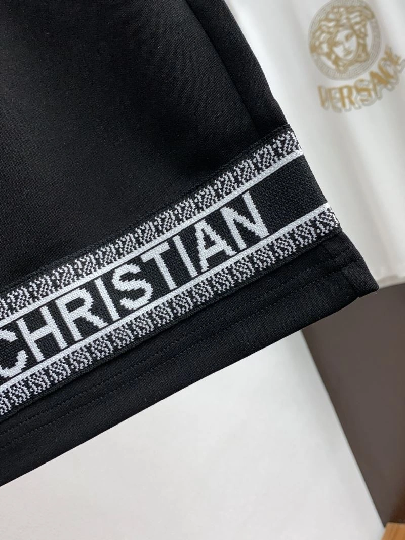 Christian Dior Short Pants Breathable 115310