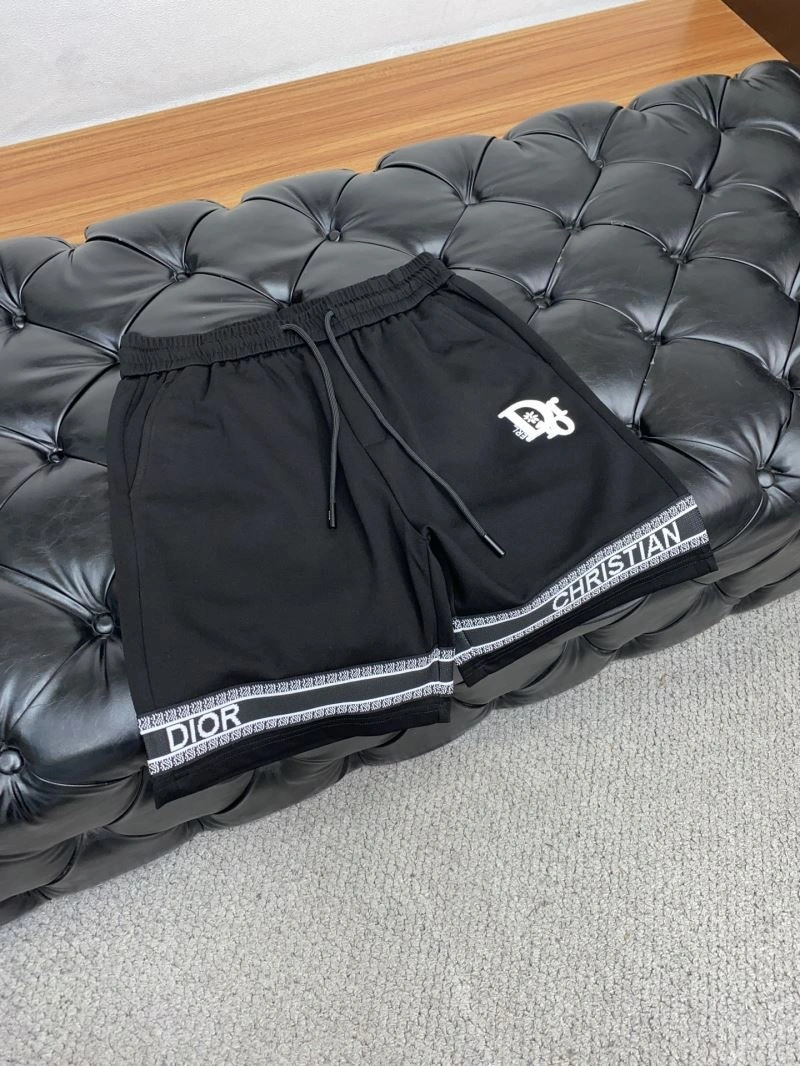 Christian Dior Short Pants Breathable 115310