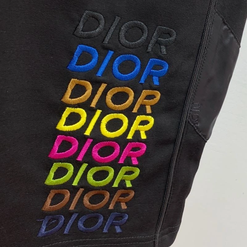 Breathable Christian Dior Short Pants 115322