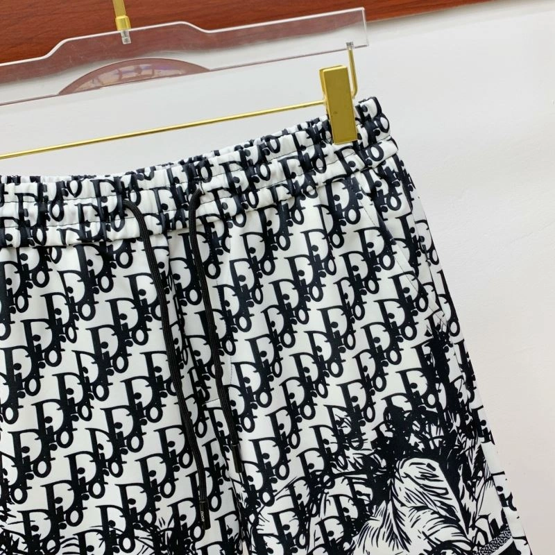 Christian Dior Short Pants Cozy 115319