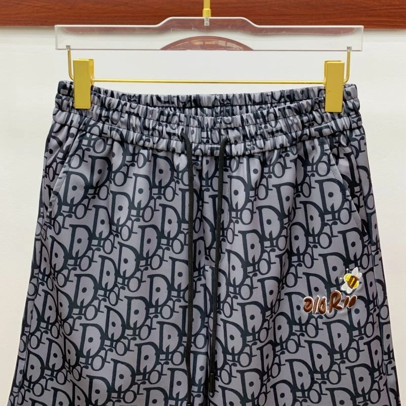 Tailored Christian Dior Short Pants 115308