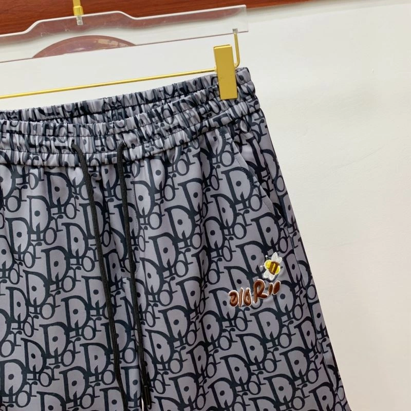 Tailored Christian Dior Short Pants 115308