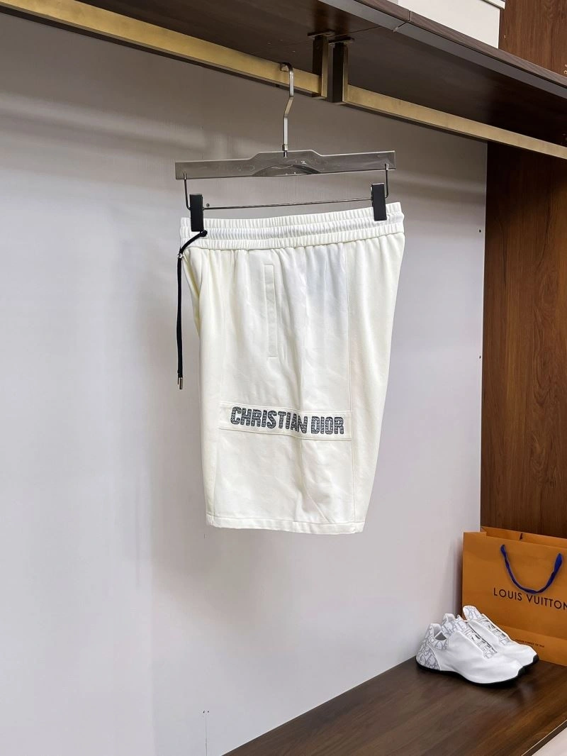 Refined Christian Dior Short Pants 115296