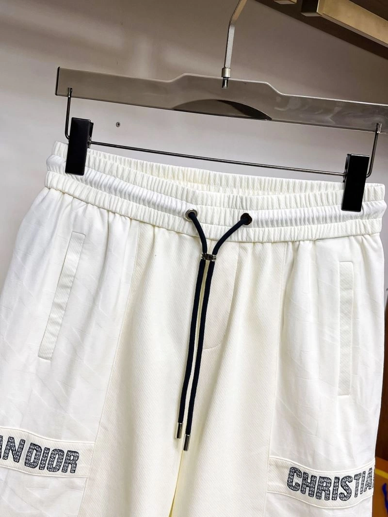 Refined Christian Dior Short Pants 115296