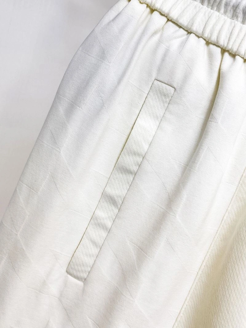 Refined Christian Dior Short Pants 115296