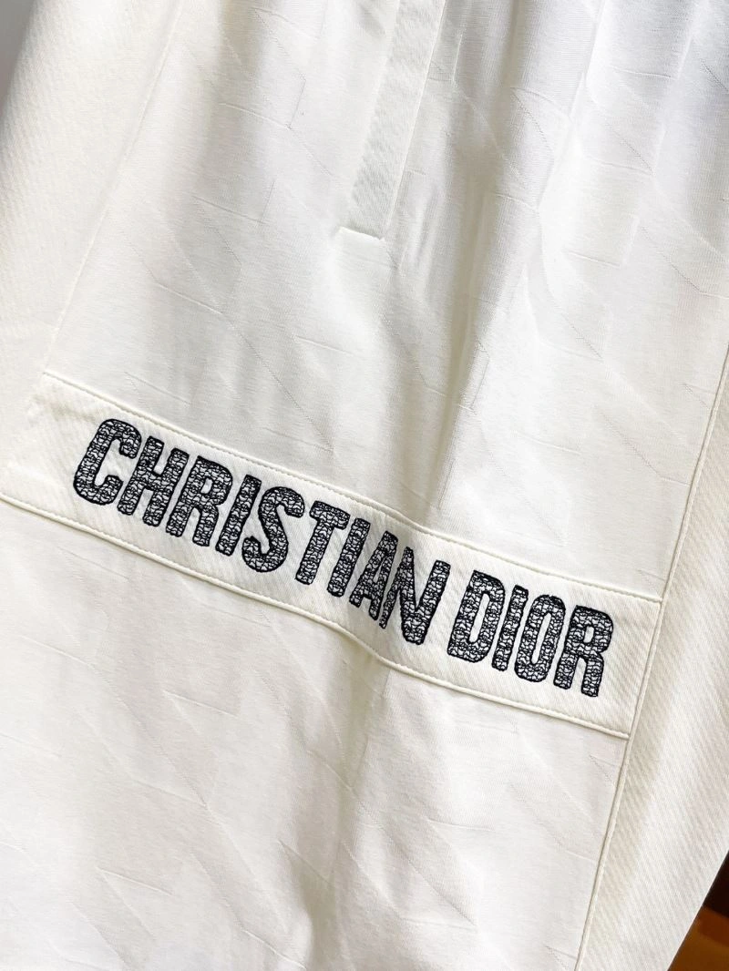 Refined Christian Dior Short Pants 115296